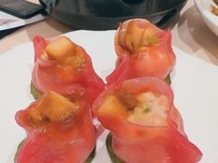 -正佳广场万豪酒店-粤菜餐厅·点心·海鲜·聚餐