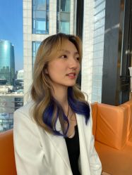 -SY COLOUR专业烫染