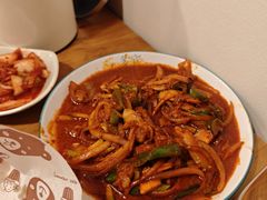 -多宾韩国料理(学衡路店)