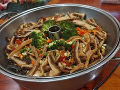 -大眼锅贴水饺(河东店)