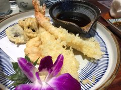 -渔日本料理铁板烧(新天地假日广场店)