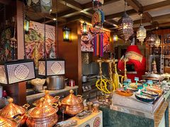 -怡咖啡海鲜自助餐厅(浦东香格里拉店)