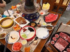 -东来顺•非遗火锅(外滩店)