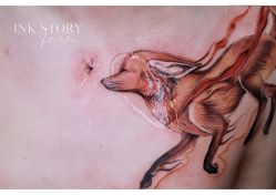 -INK STORY专业刺青·穿孔·洗纹身
