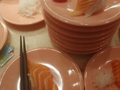 -争鲜回转寿司(东方银座店)