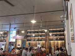 -冶建镜子·老南昌大排档·江西虾王(总店)