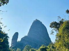 -丹霞山风景名胜区