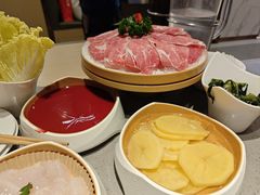 -海底捞火锅(苏宁广场店)