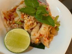 酸辣鸡爪-帕蓝·暹罗料理(大学路店)