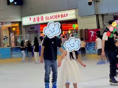 -正佳冰河湾真冰滑冰场