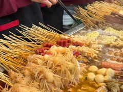 -郭记小街麻辣烫(南小街总店)