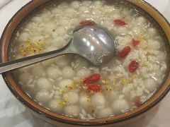 酒酿糯米圆子-邱记私房菜·十八年本地菜
