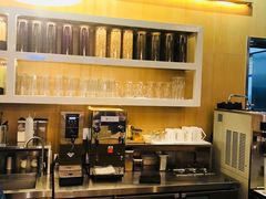 -36抹茶·千层与鲜果茶(欢乐海岸店)