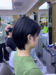 点击看大图 -藤野造型烫染