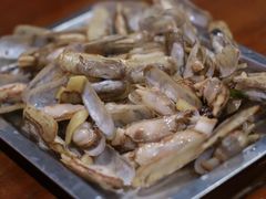 原味生蚝-威海小海鲜大排档胖哥烧烤(双井店)
