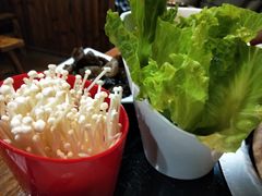 -三里屯土灶炖公鸡地锅鸡(江东店)