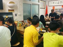 大堂-大姨捞面(新安花园店)