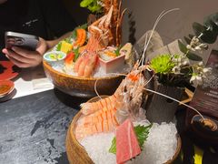 -花潮料理艺食馆(苏宁广场B区店)