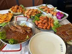 -伊尚宫·清真广式早茶.韩式烤肉·火锅