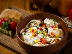 -格鲁·秀色Georgia’s Feast