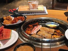 -火炉火自助餐(悠唐购物中心店)