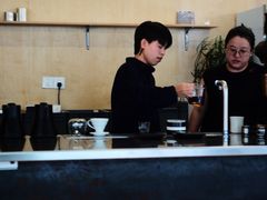 -麻雀咖啡SPARROW COFFEE(十全街店)