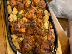 -老东镇啤酒屋海鲜加工·蒸汽海鲜·海鲜烧烤(台东店)