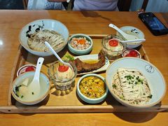 三虾面-孙盛兴奥灶面馆·蟹黄面·三虾面(直营.拙政园店)