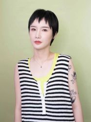 -蘑菇发型