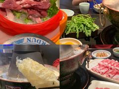 -额尔敦传统涮(公园西路店)