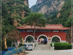 -湖洞水自然风景区