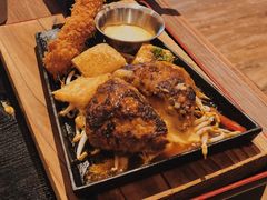 -Hamburg Steak Keisuke