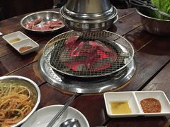 -小本家韩式烤肉(紫藤路店)