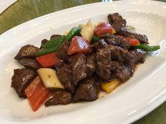 牛肉粒-上海小南国(世博源店)