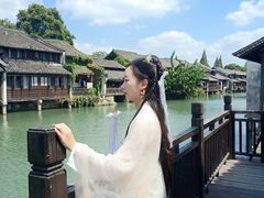 -汉仪华裳汉服旗袍·摄影写真馆(乌镇西栅店)