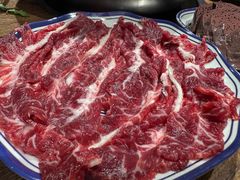 新鲜嫩牛-厝味火锅·潮汕卤水火锅(十一合店)