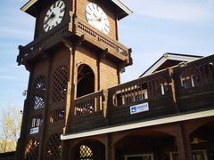 -永定河休闲森林公园