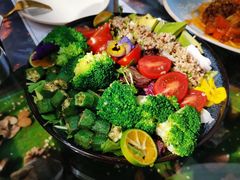 -初拾·花里餐厅(钜城华亿店)