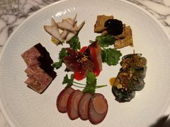 湖滨冷菜拼盘-湖滨28中餐厅·西湖宴·杭州君悦酒店