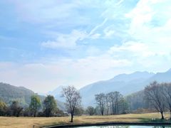 -玉渡山自然风景区