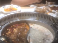 -蜀留香火锅(西南角店)