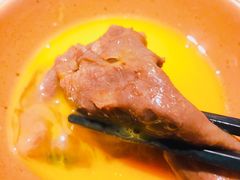 鸡蛋-温野菜涮涮锅(西单大悦城店)