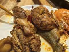 -懂食汇自助火锅