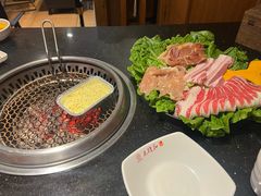 -木槿花韩式炭烤·熟成肉工坊(孙文东路店)