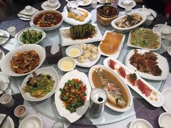 -北李妈妈菜·海肠捞饭(高新万达店)