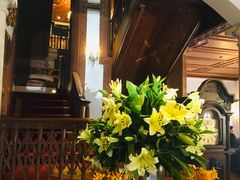 -马勒别墅·中餐厅