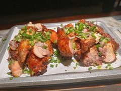 -绿茶餐厅(松江万达店)