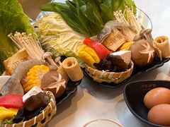 经典蔬菜拼盘-呷哺呷哺(虹口赤峰路店)