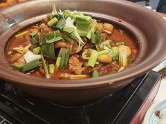 -阿婆农家菜(车墩店)