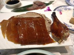 -京味民福烤鸭店(建设四马路店)